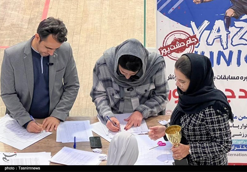 قرعه‌کشی مسابقات یزد جونیور انجام شد