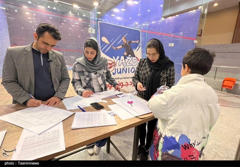 قرعه‌کشی مسابقات یزد جونیور انجام شد