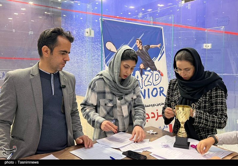 قرعه‌کشی مسابقات یزد جونیور انجام شد