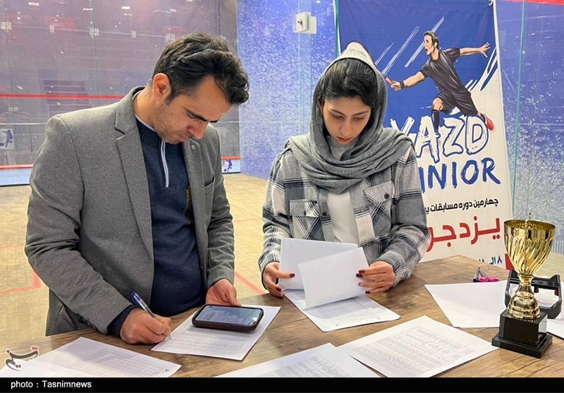 قرعه‌کشی مسابقات یزد جونیور انجام شد
