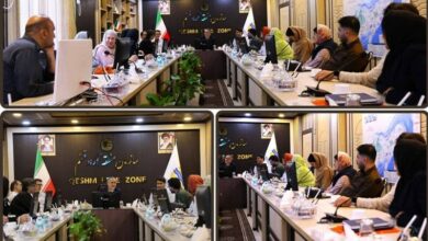 قشم پایلوتی برای آزمایش نوع جدیدی از حکمرانی