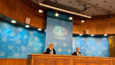 لاوروف: آمریکا می‌خواهد خط لوله «ترک استریم» را غیرفعال کند