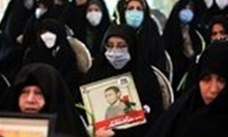 مادران قهرمان‌پرور در اردبیل تجلیل شدند