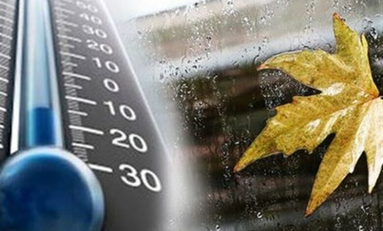 ماندگاری هوای سرد و یخبندان در البرز