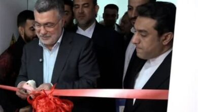 مجموعه ورزشی علوم پزشکی اهواز افتتاح شد