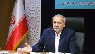 محرومیت‌زدایی دولت چهاردهم از فضاهای آموزشی