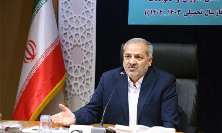 محرومیت‌زدایی دولت چهاردهم از فضاهای آموزشی