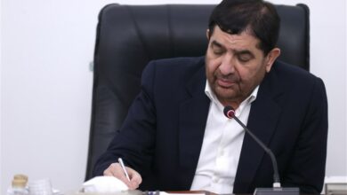 مخبر به شمخانی تسلیت گفت