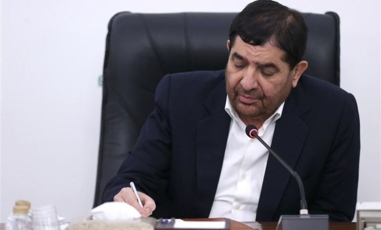 مخبر به شمخانی تسلیت گفت