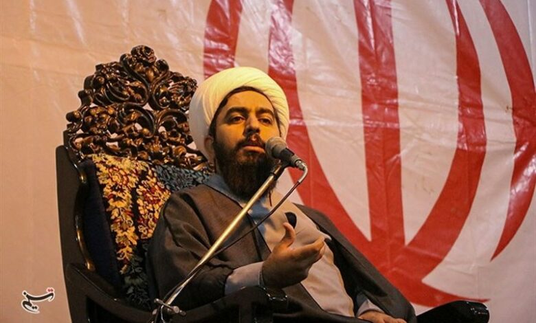 مداحان نگذارند دشمن بر افکار عمومی جامعه اثرگذار باشد