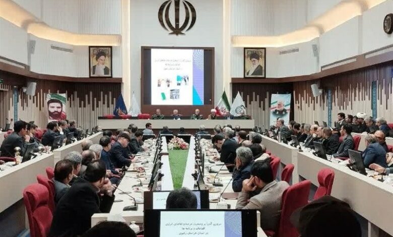 مدیران نقش مهمی در امیدآفرینی جامعه دارند