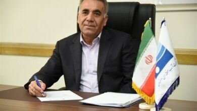 مدیرعامل شرکت آب منطقه‌ای اصفهان ابقا شد