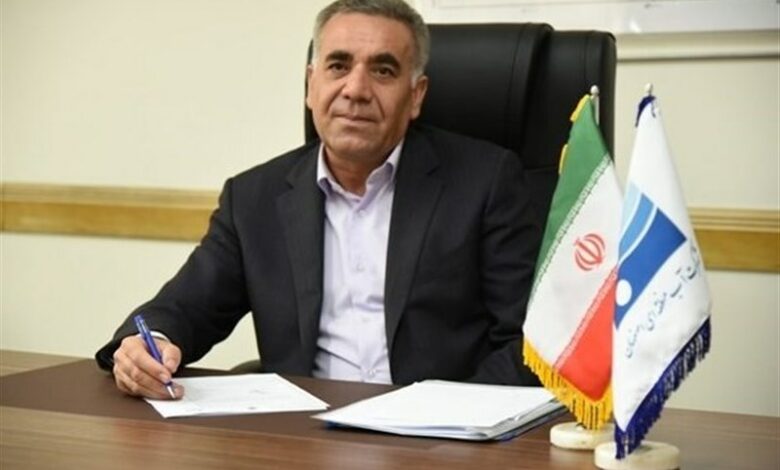 مدیرعامل شرکت آب منطقه‌ای اصفهان ابقا شد