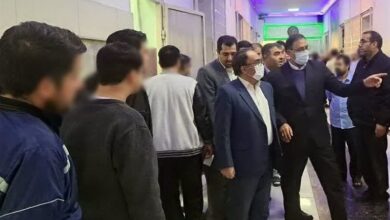 مرخصی 5 روزه به زندانیان آذربایجان‌ شرقی