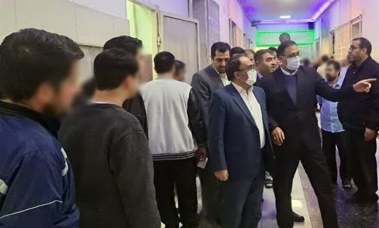 مرخصی 5 روزه به زندانیان آذربایجان‌ شرقی