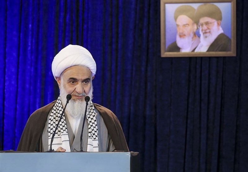 مردم مظلوم غزه با مقاومت صهیونیستها را به ذلت کشاندند