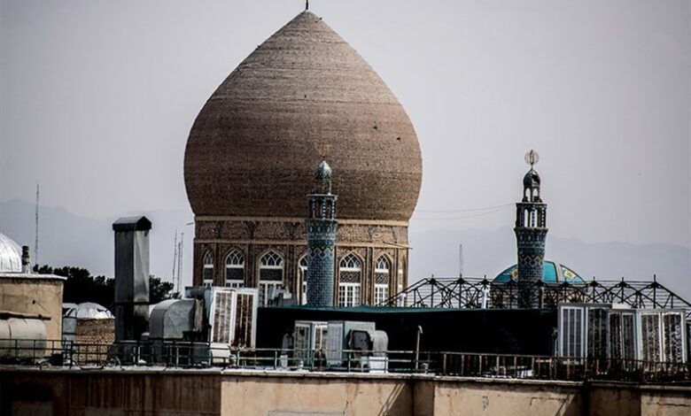 مرمت مسجد میرعماد کاشان با اعتبار 3 میلیاردی