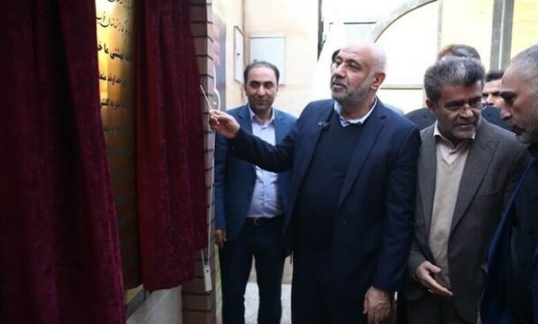 مرکز نگهداری شبانه‌روزی کودکان در اهواز افتتاح شد