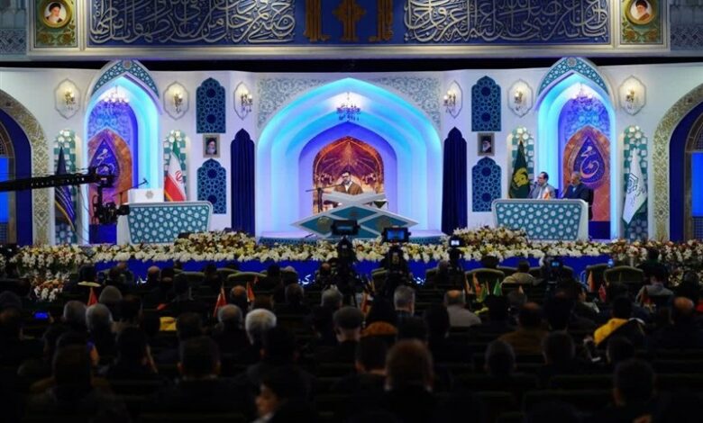 _مسابقات_ _بین_ _المللی_ _قرآن_؛ _فرصتی_ _طلایی_ _برای_ _دیپلماسی_ _قرآنی_