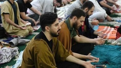 مساجد آذربایجان‌ شرقی میزبان 19 هزار معتکف