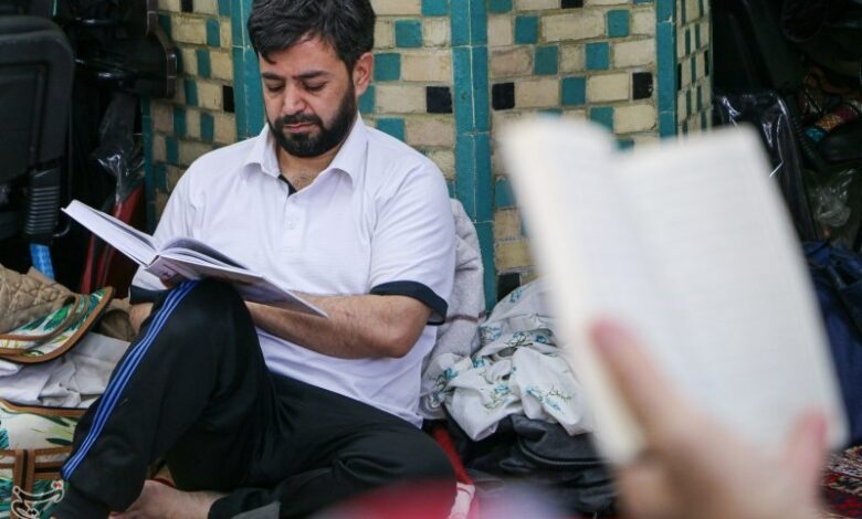مسجد جامع شیراز میزبان 8 هزار جوان معتکف