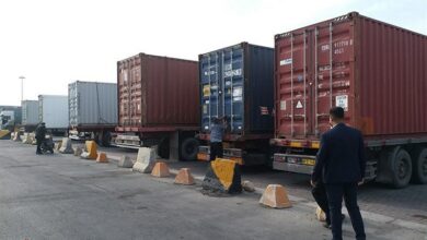 مشکل ترخیص کالا در مرز مهران ناشی از قوانین داخلی عراق است