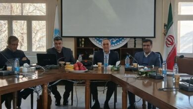 موضوع آب در راس امنیت زیستی پایدار‌ قرار دارد