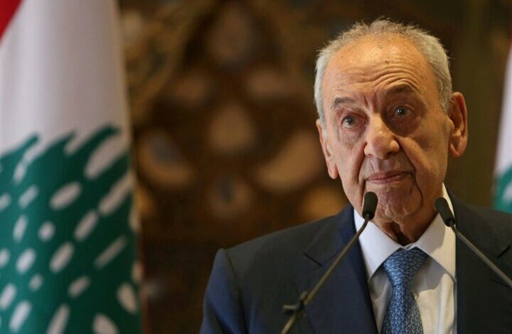 نبیه بری: حزب‌الله تا ابد باقی خواهد ماند