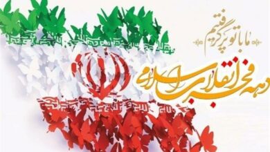 نسل جوان ایران آینده درخشانی برای انقلاب رقم می‌زنند