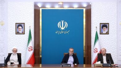 نشست سران قوا با موضوع مدیریت بازار ارز
