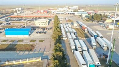 نصب دستگاه ایکس‌ری در گمرکات اردبیل تا دهه فجر