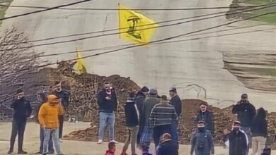 نظامیان صهیونیست یک شهروند لبنانی را به شهادت رساندند