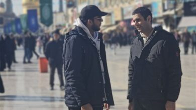 نظر جالب پدرها در مورد روز پدر و ولادت حضرت علی(ع)+فیلم