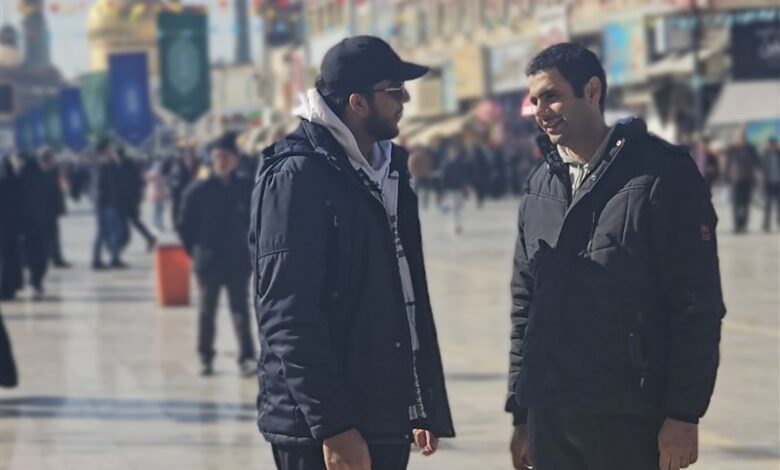 نظر جالب پدرها در مورد روز پدر و ولادت حضرت علی(ع)+فیلم