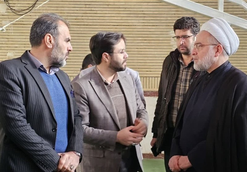 نماینده ولی‌فقیه در کردستان: زیرساخت‌های ورزشی تقویت شود