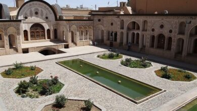 نیاز 5میلیاردی مرمت آسیب‌های جزیی ابنیه تاریخی در کاشان