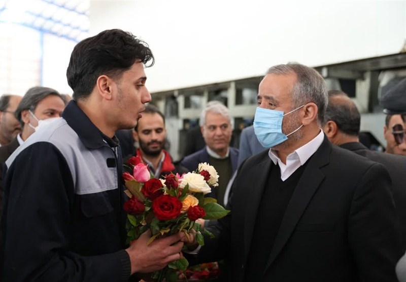 هاشمی: مدیران موانع سر راه تولیدکنندگان را هموار کنند