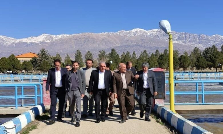 هشدار آبفا به شهرداری یاسوج درباره ساخت‌وساز حریم تصفیه‌خانه