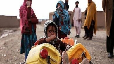 هشدار جدی برنامه جهانی غذا درباره بحران انسانی در افغانستان
