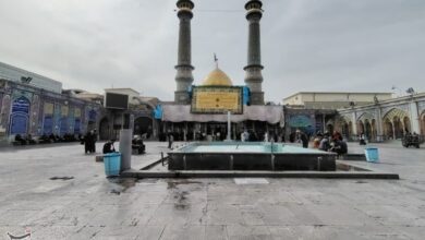 هوش مصنوعی و ارتقای خدمات زائران در آستان عبدالعظیم (ع)