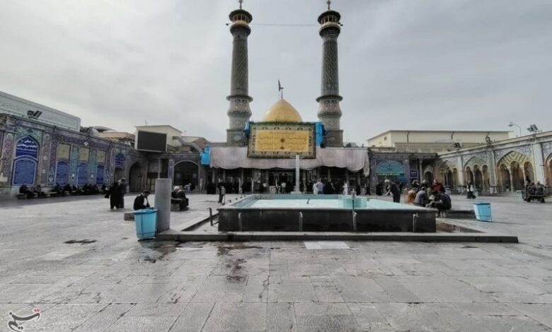 هوش مصنوعی و ارتقای خدمات زائران در آستان عبدالعظیم (ع)