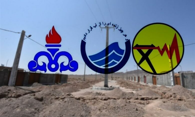 واگذاری یک‌هزار انشعاب رایگان به مددجویان امداد هرمزگان‌