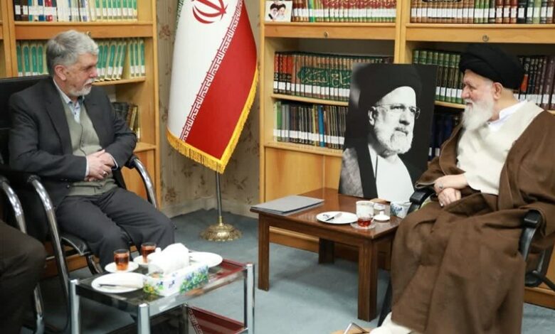 وزیر ارشاد: برش مهندسی فرهنگی در 20 استان کشور اجرایی شد