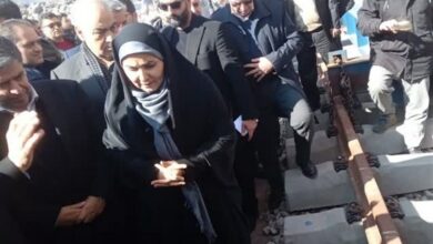 وزیر راه: وعده‌ای برای افتتاح راه آهن اردبیل میانه نمی‌دهم