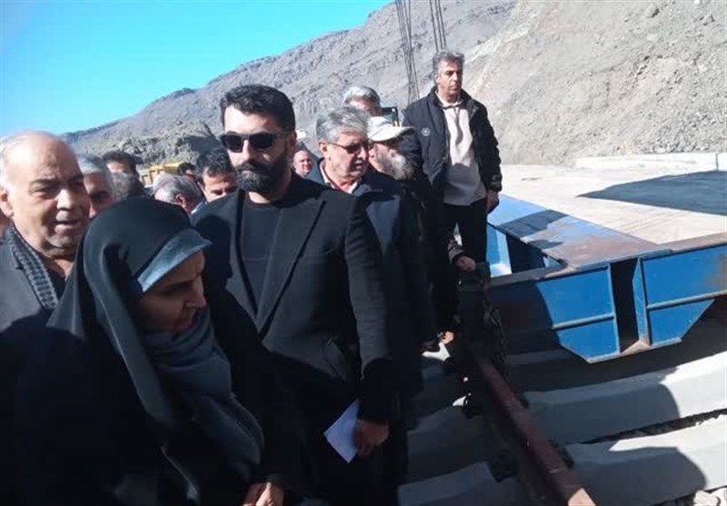 وزیر راه: وعده‌ای برای افتتاح راه آهن اردبیل میانه نمی‌دهم