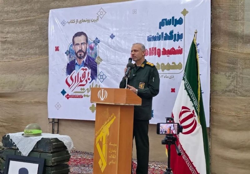 وصیت‌نامه شهدا در جامعه ترویج و بازگو شود