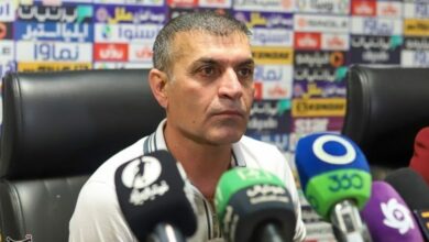 ویسی: بهبود جایگاه تیم در انتظار تقویت نفرات است