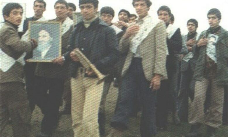 پاسداشت قیام انقلابی «نیارق»