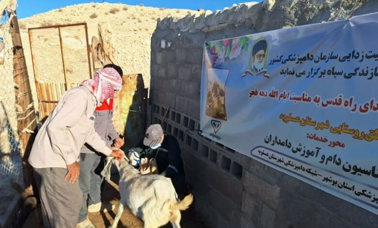 پایش 14 هزار واحد صنعتی و سنتی دام و طیور در زنجان