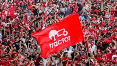 پرسپولیس – تراکتور؛ رقبا در انتظار لغزش